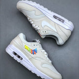 Air Max 1 Rainbow Lace Swoosh