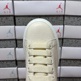Alexander McQueen Beige Drip Sneakers