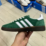 Spezial Green and White