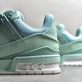 Trainer Mint Green