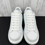 Alexander McQueen em Camurça Drip Sneakers