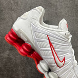 Aware Shox White/Red