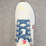 ZoomX Invincible Run Flyknit 3 Blue Whisper Soft Pink