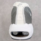 95 White Grey Fog
