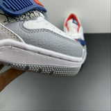 Legacy 312 White French Blue