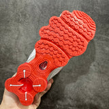 Aware Shox White/Red