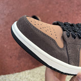 AJ1 MID Dark Chocolate
