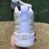 12 Retro OVO White