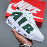 Uptempo white/fir