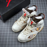 AJ6 Retro Q54 Quai 54 Sail