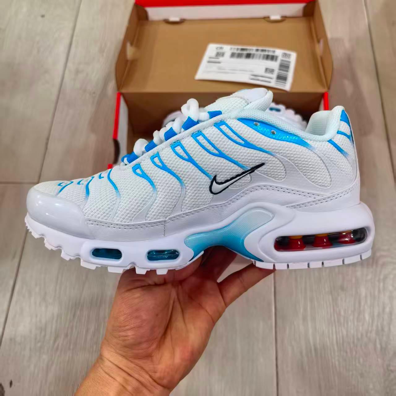 TN Blue Fury