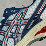 GEL-Kayano 12.1 White/Blue/Red