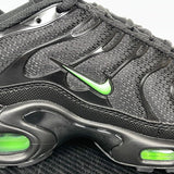 TN Black Green Strike