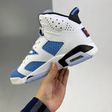 AJ6 Retro Smoke Grey