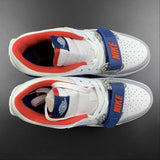 Legacy 312 White French Blue