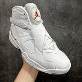 AJ8  Retro OVO White