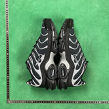 TN  Premium Black Reflective Silver