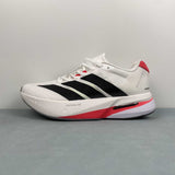 Adizero Boston 13 White Red