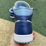 AJ1 MID Diffused Blue