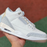 AJ3 Retro Craft Ivory