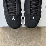 AJ14 Retro Black and White