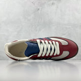 Samba Red Blue White