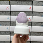 Alexander McQueen Light Purple Drip Sneakers