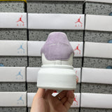 Alexander McQueen Light Purple Drip Sneakers