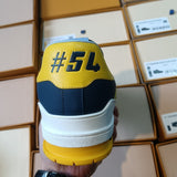 Trainer Navy and Yellow