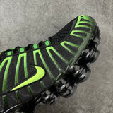 Aware Shox TL Black/Green