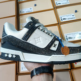 Trainer Black Crystal
