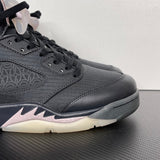 AJ5  Retro OG Black Metallic Reimagined