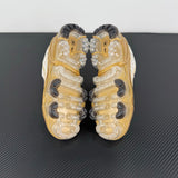 VaporMax 360 White Metallic Gold