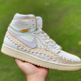 AJ1 High Woven