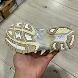 Kayano 14 White and Gold