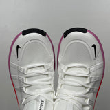 Free Metcon 7 White Red Black