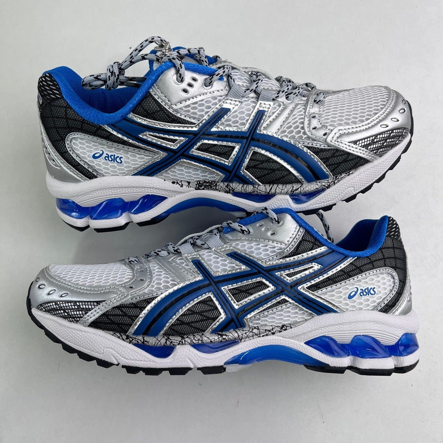 GEL-NIMBUS 10.1 Blue/Grey/Black