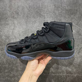 AJ11 Black Cat
