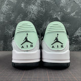 Legacy 312 Black White Teal Tint