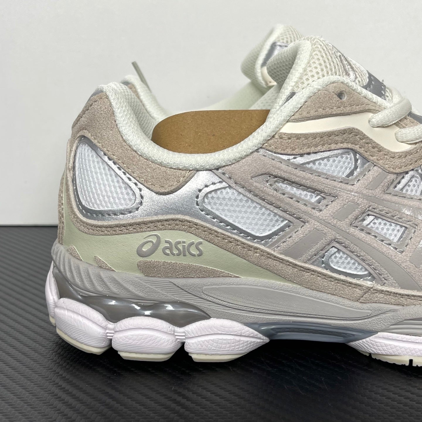 Gel Nyc White/Oyster Grey