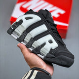 Uptempo Black And White