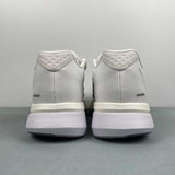 Adizero Boston 13 White Black