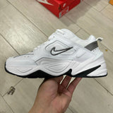 M2K Tekno White