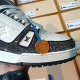 Trainer Black Crystal