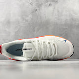 Free Metcon 7 White Red Orange