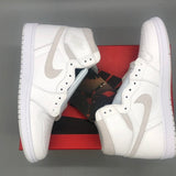 AJ1 High Neutral Grey