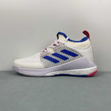 AD CrazyFlight Mid White Dark Blue Grey