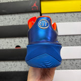 Basquetebol NK G.T Cut 4 Blue/Orange