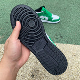 AJ1 MID Lucky Green