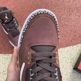 AJ3 Retro reverse swoosh
